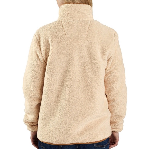 Carhartt Sherpa Fleece Quarter Zip! - Picture 2 of 8